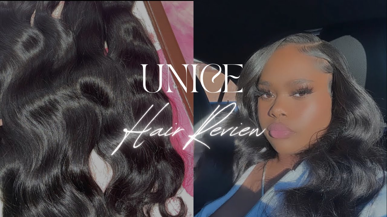 UNICE HAIR REVIEW: 30&rdquo; INDIAN BODY WAVE HAIR | Honest Update + Install