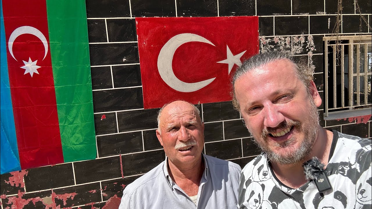 Lübnan'da bir Türk köyü Kavaşra - Lübnan Türkmenleri