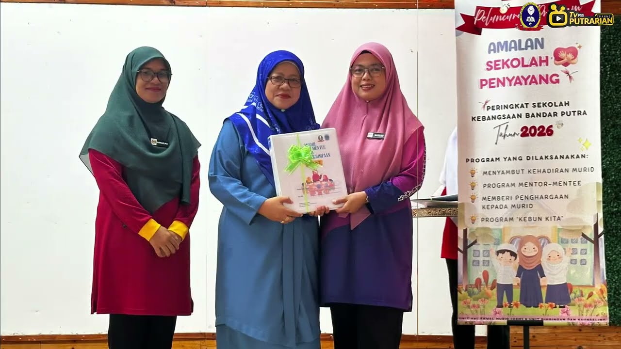 MAJLIS PELANCARAN AMALAN SEKOLAH PENYAYANG 2026