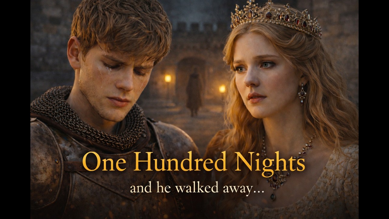 He Waited for a Princess — A Medieval Love Story with a Powerful Ending