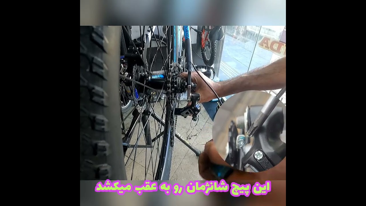 تنظیم شانژمان