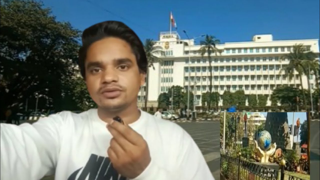 Government Assembly K Baaju Me Gaya Kaam Se 😵