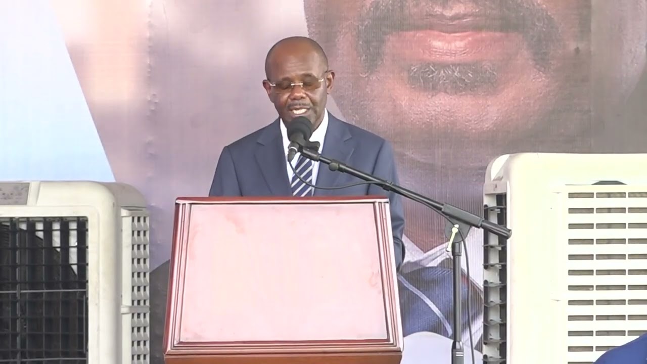 WAZIRI WA UCHUKUZI AANIKA MIKAKATI YA KUTEKELEZA MIRADI SEKTA YA UCHUKUZI
