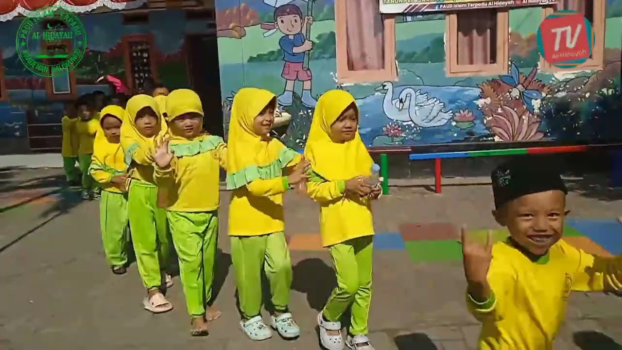 Jumat Sehat PAUD IT Al Hidayah