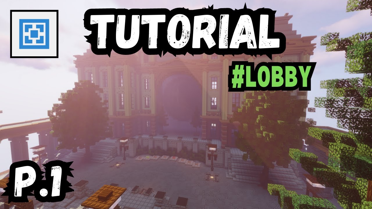 How to make Server on Aternos Part 1 [ Setup Lobby ]