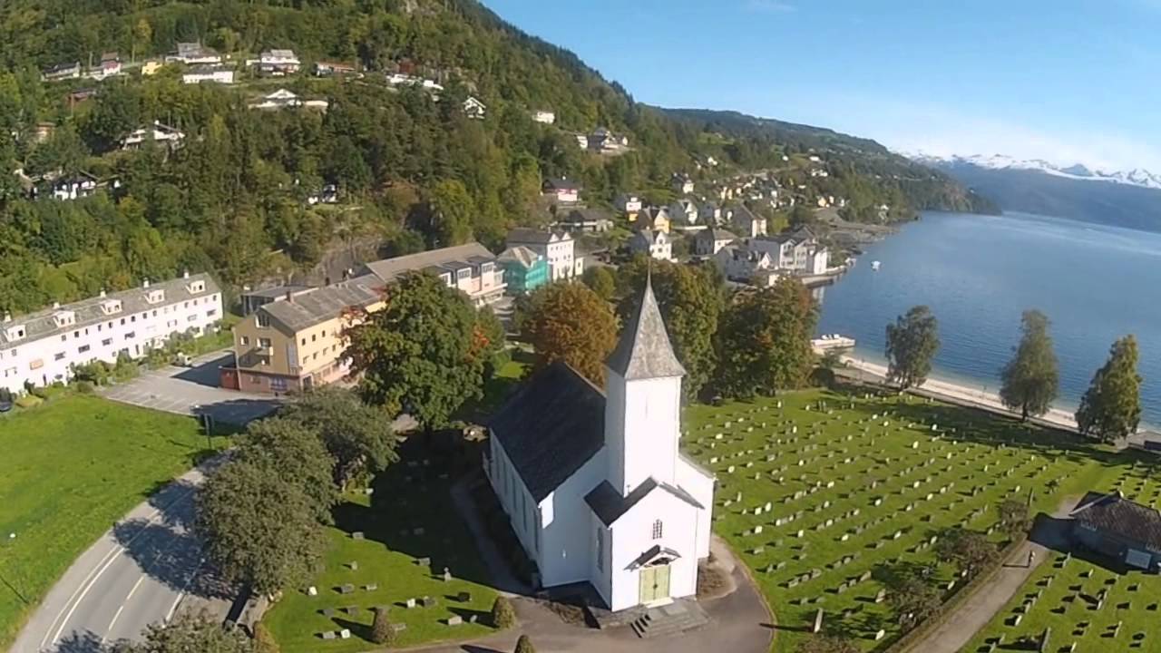 Øystese i Hardanger