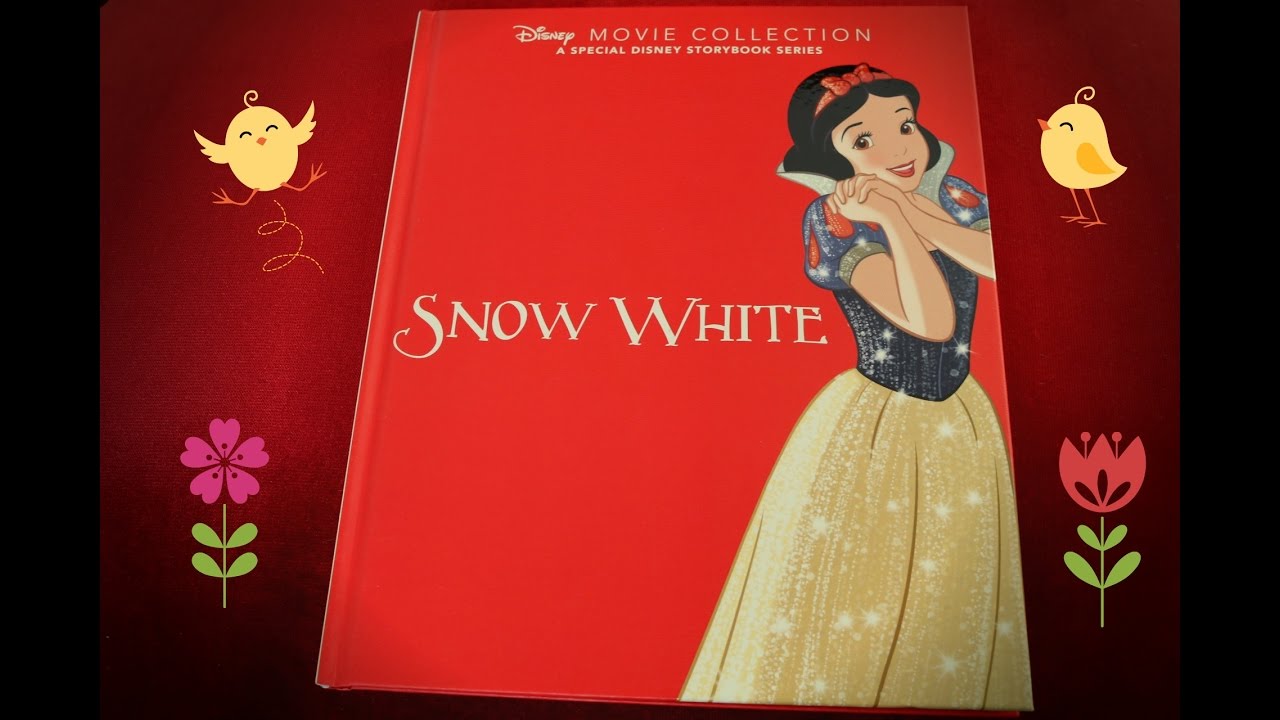 Snow White FULL story Read Aloud by JosieWose