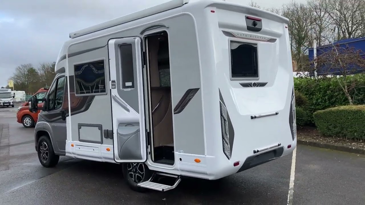 Auto Sleepers Nuevo EK Plus S/N 60471