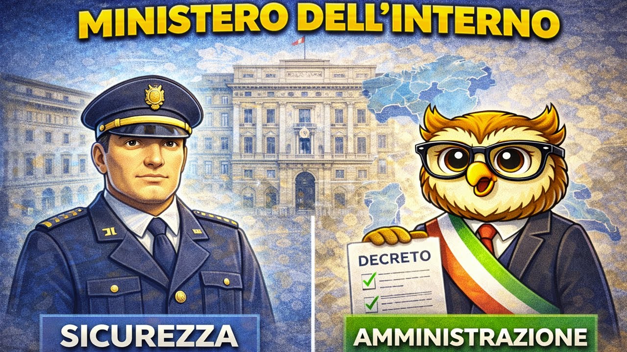 Chi garantisce l'Ordine Pubblico? Il ruolo del Ministero dell'Interno e del Prefetto.Approfondimento