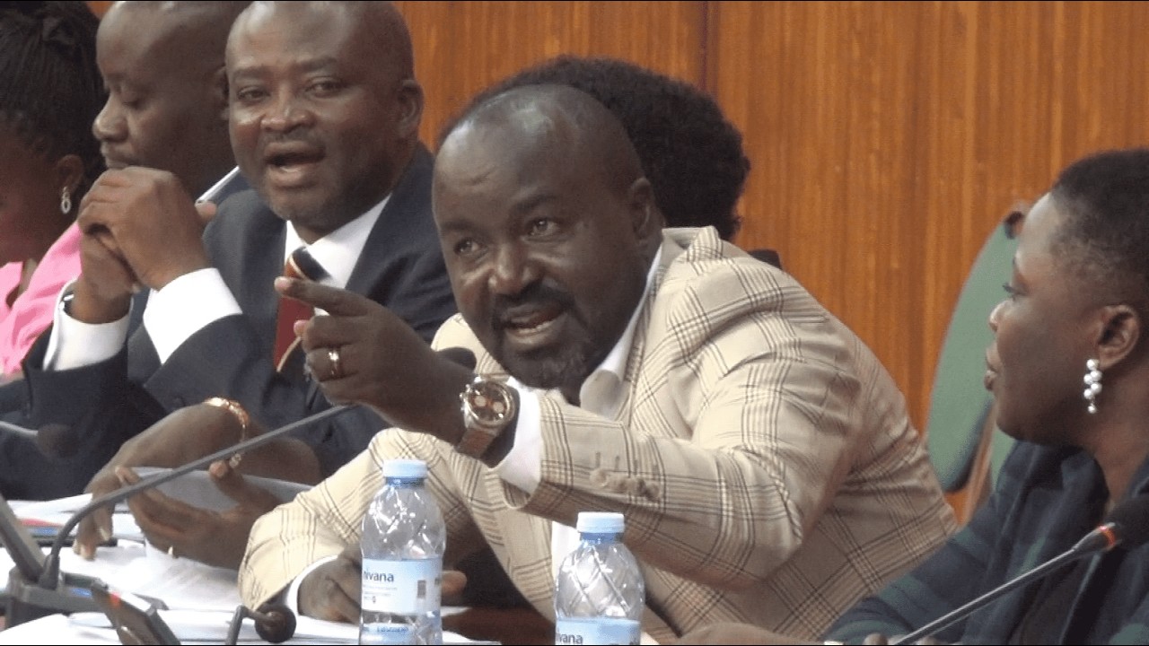 MPs Blast DPP Over Muwanga Kivumbi & Political Prisoners' Delayed Justice