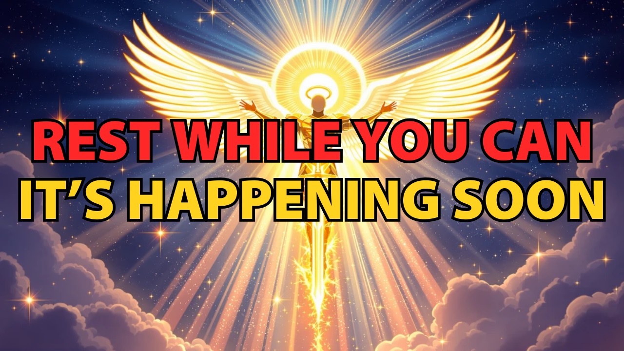 Chosen Ones: Rest While You Can, Your Wish Is Coming...