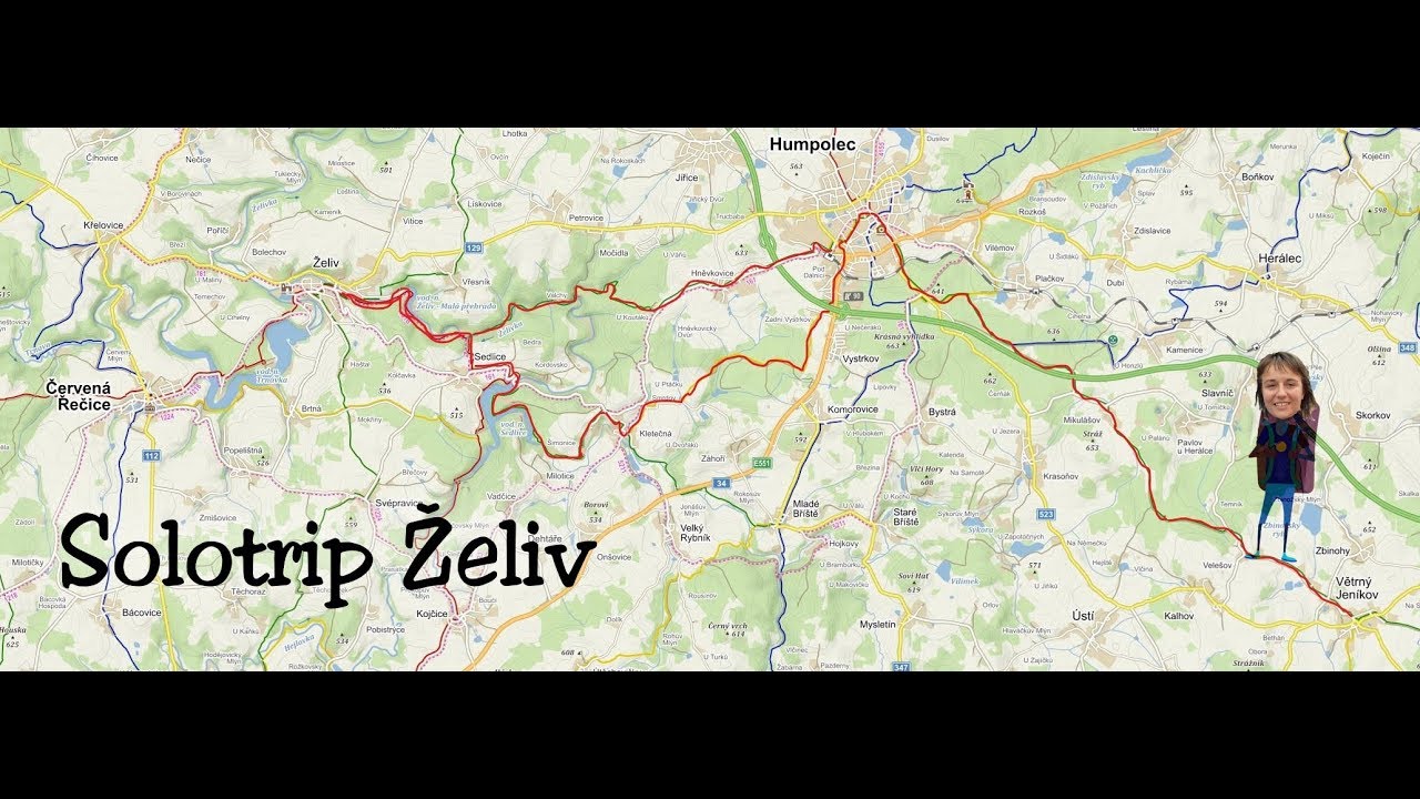 Solotrip Želiv
