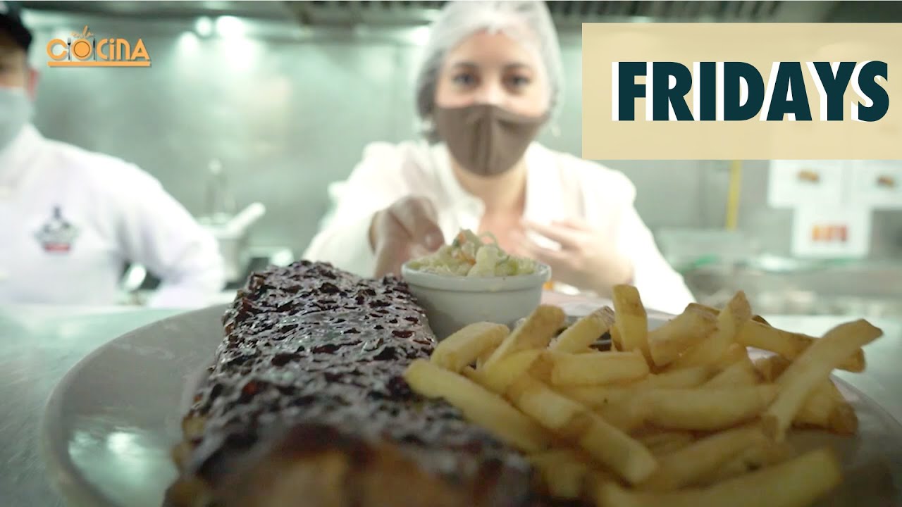 En La Cocina - Fridays