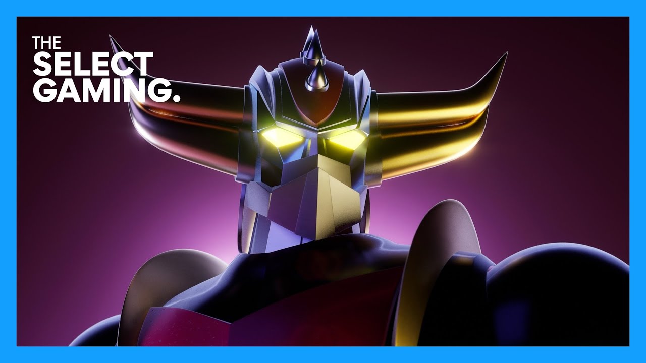 UFO Robot Grendizer Review | Playstation 4 | Episode 28