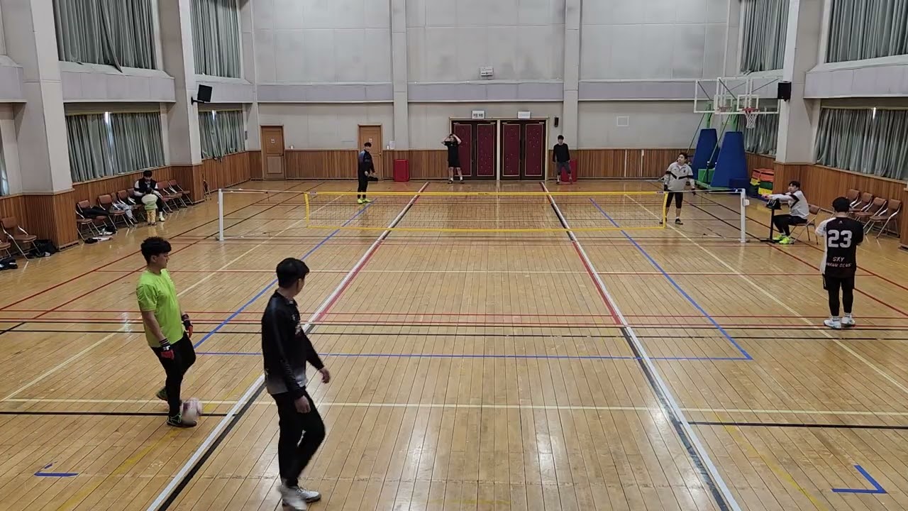 2026년1월18일 백우일요일정모 김용현 대 김대환 