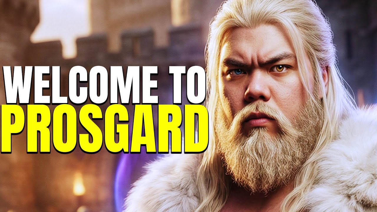 WELCOME TO PROSGARD! WARGA BARU Send the KING SEEDS NOW! - Legend Of Ymir #41