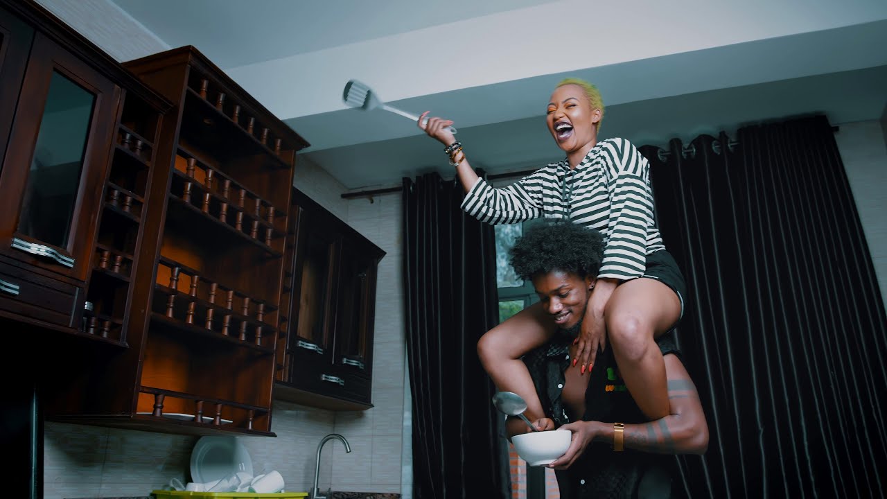 FIFI RAYA - CYANE ( Official Music Video 2023 )