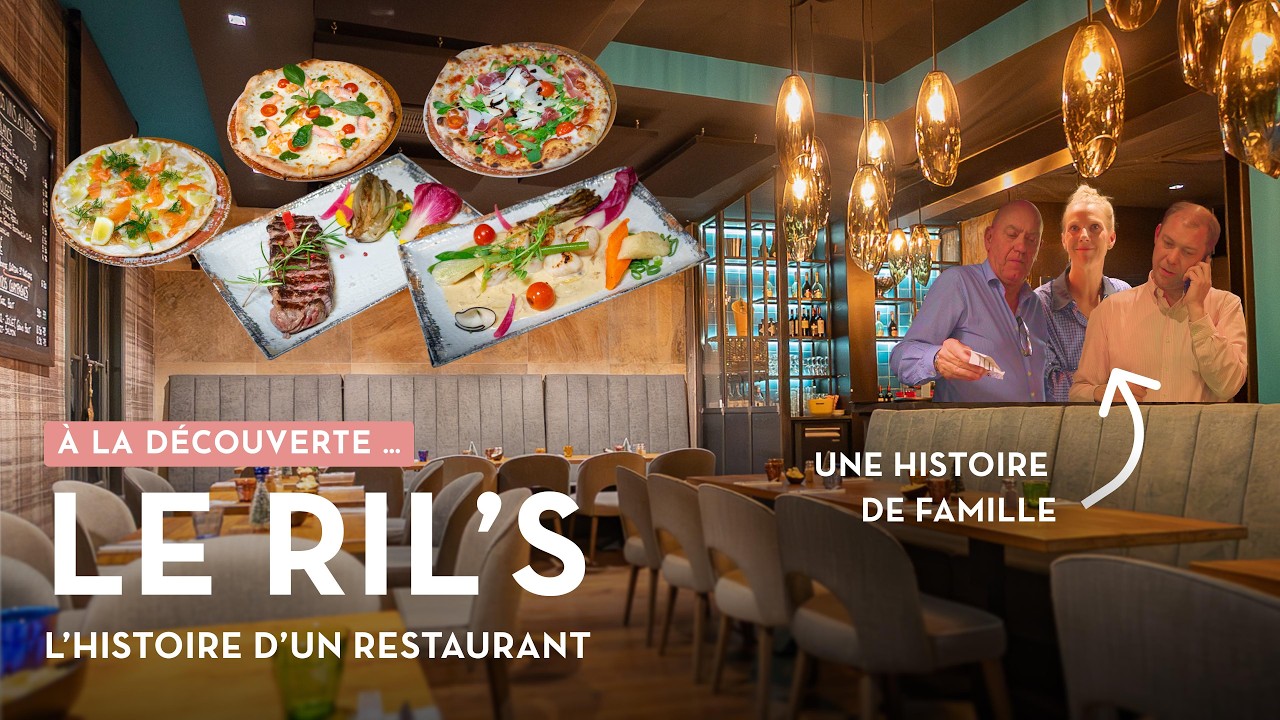 Le Ril’s, une cuisine et une ambiance conviviale à Saint-Omer