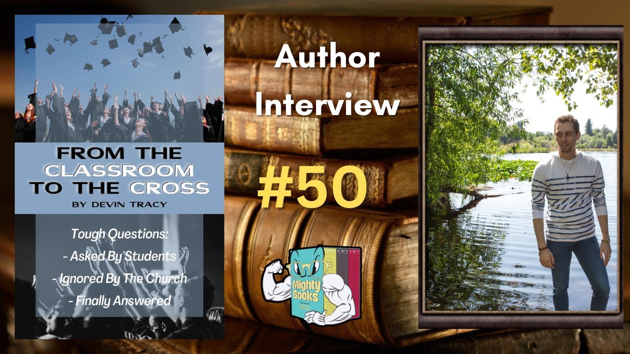 Answering Christianity's BIG questions and Launching Businesses with Author, Devin Tracy