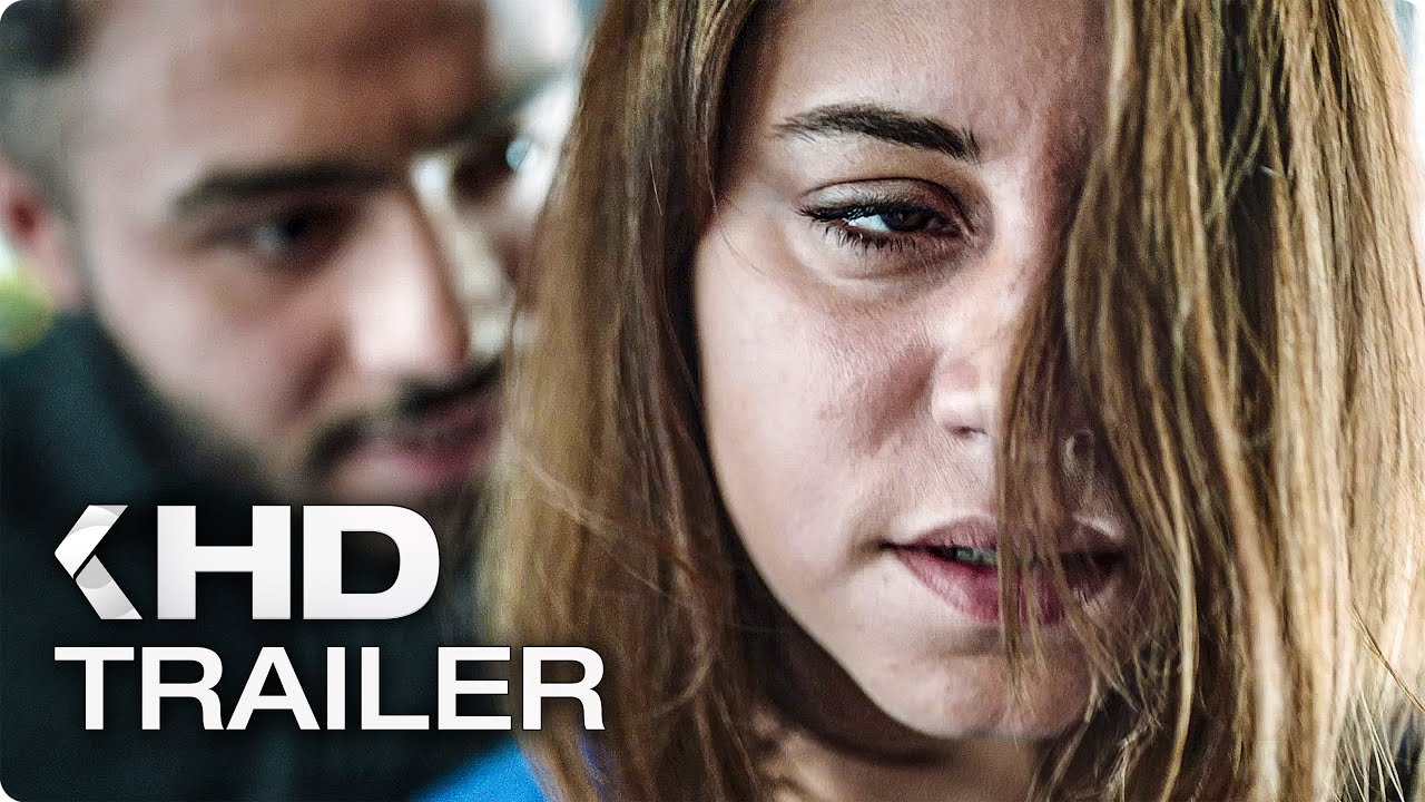 NUR EINE FRAU Trailer German Deutsch (2019)