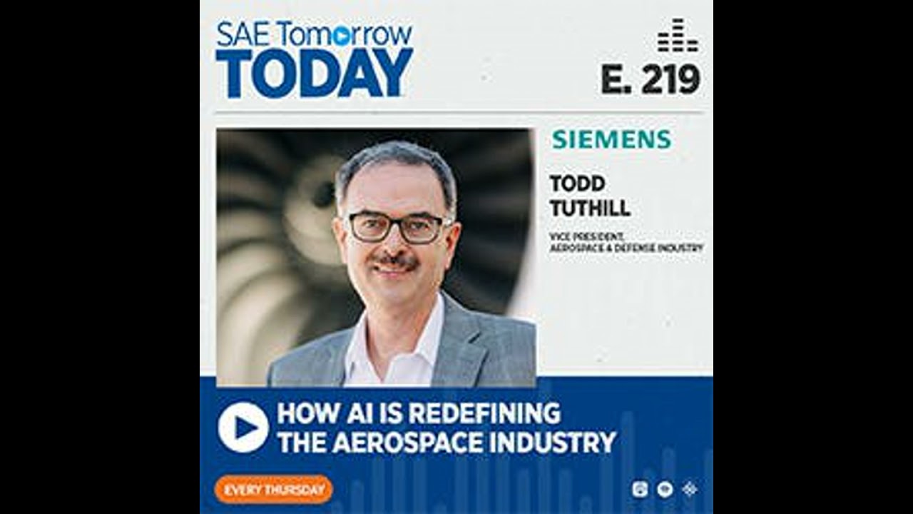 219. How AI is Redefining the Aerospace Industry