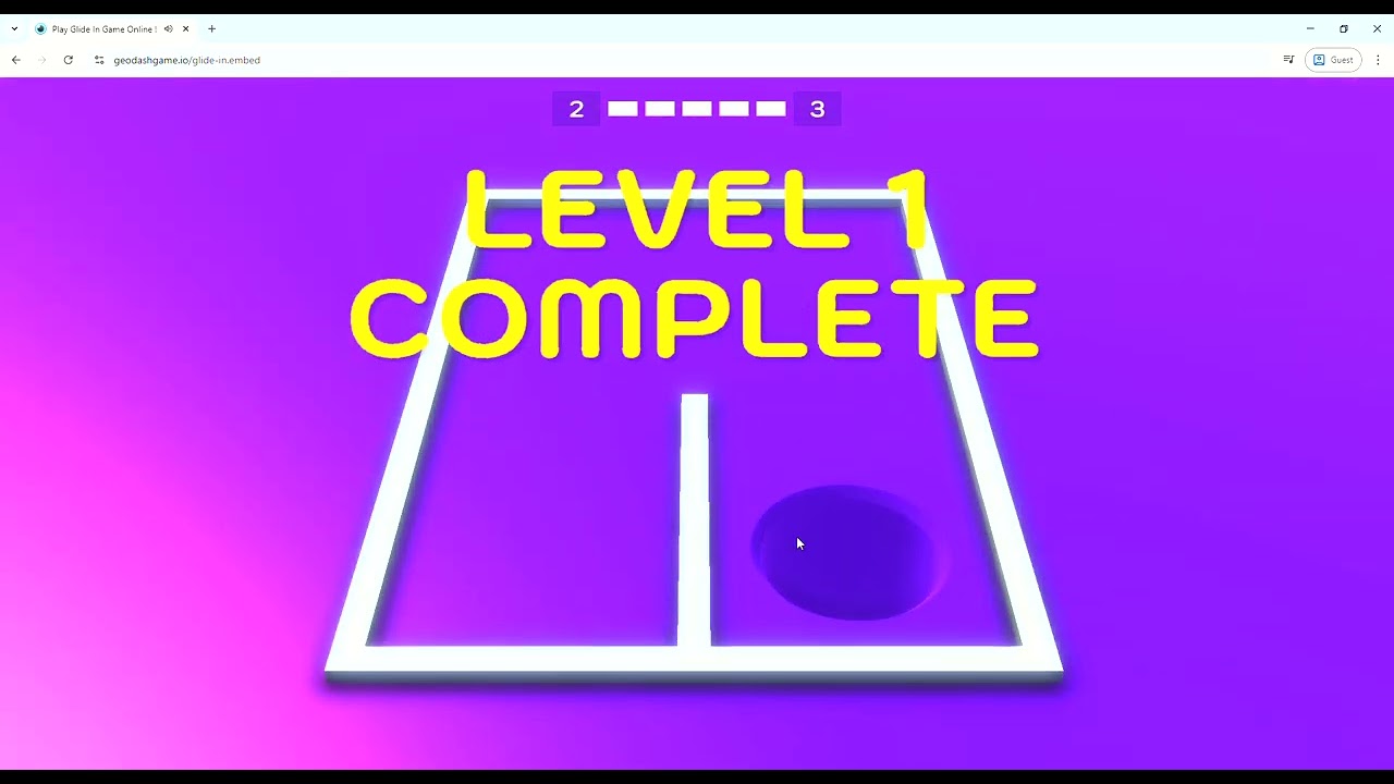 geodashgame io Glide In