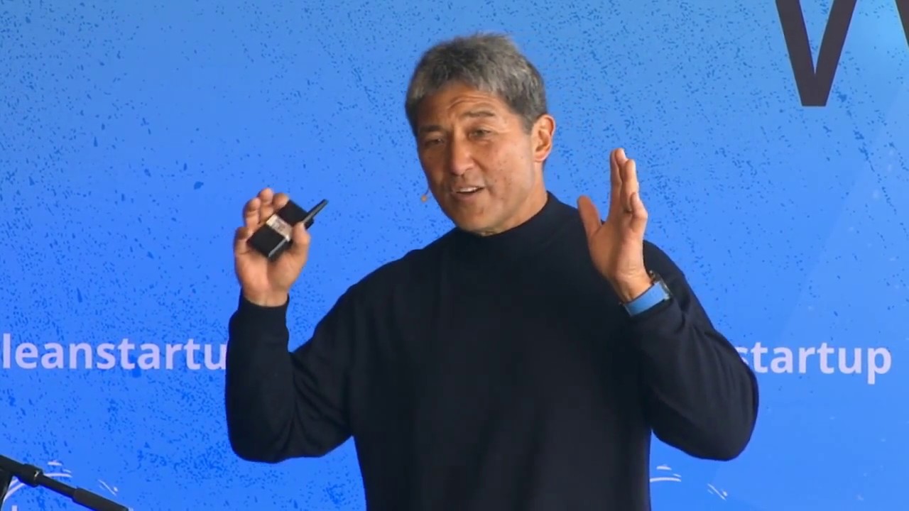 Guy Kawasaki, The Lessons of Steve Jobs - Lean Startup Week 2016