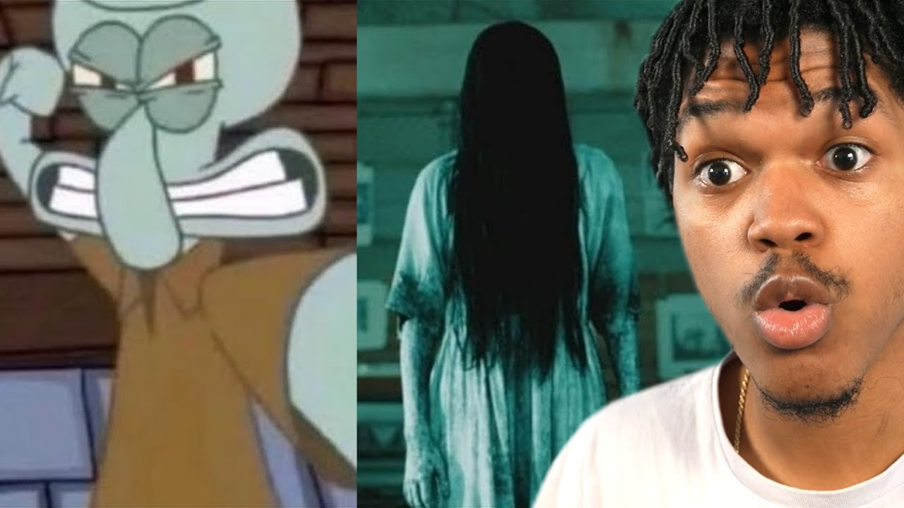 Horror Characters I Can Beat Again Reaction