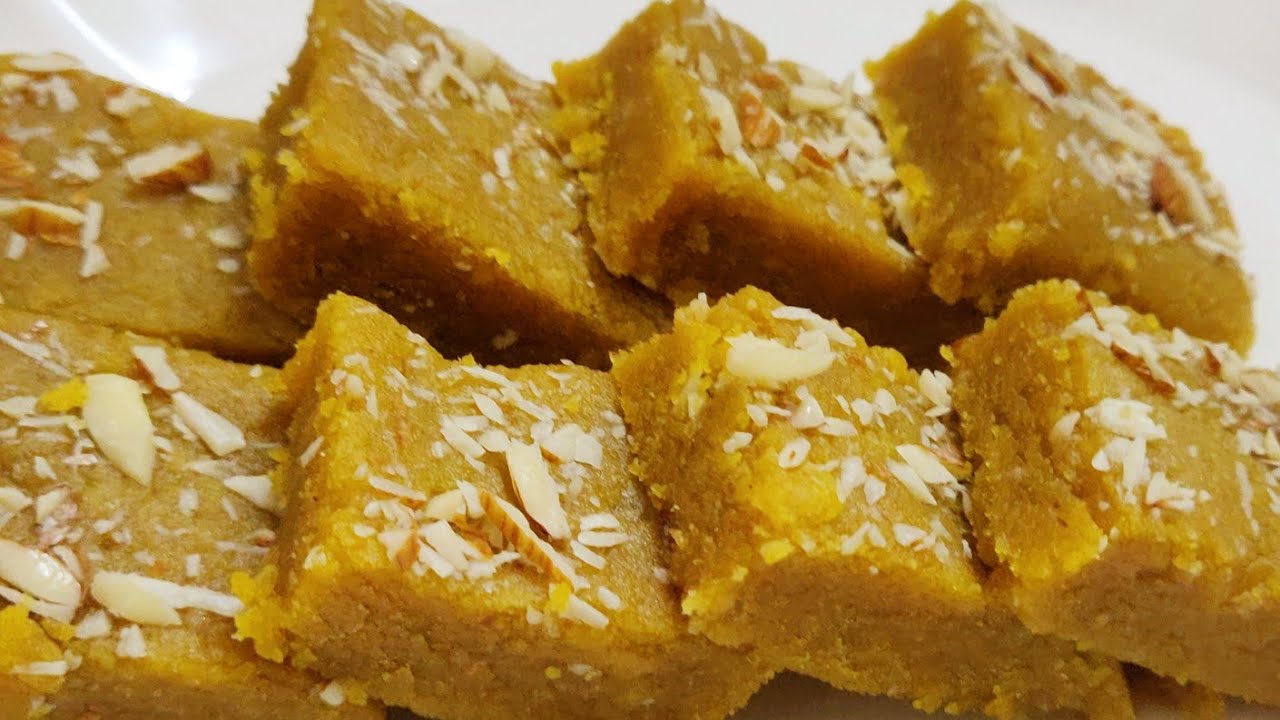 बची हुई चाशनी से बनाएँ ऐसी लाजवाब बरफी की आप इसके दीवाने हो जाएँगे। Leftover Chasni ki Barfi |