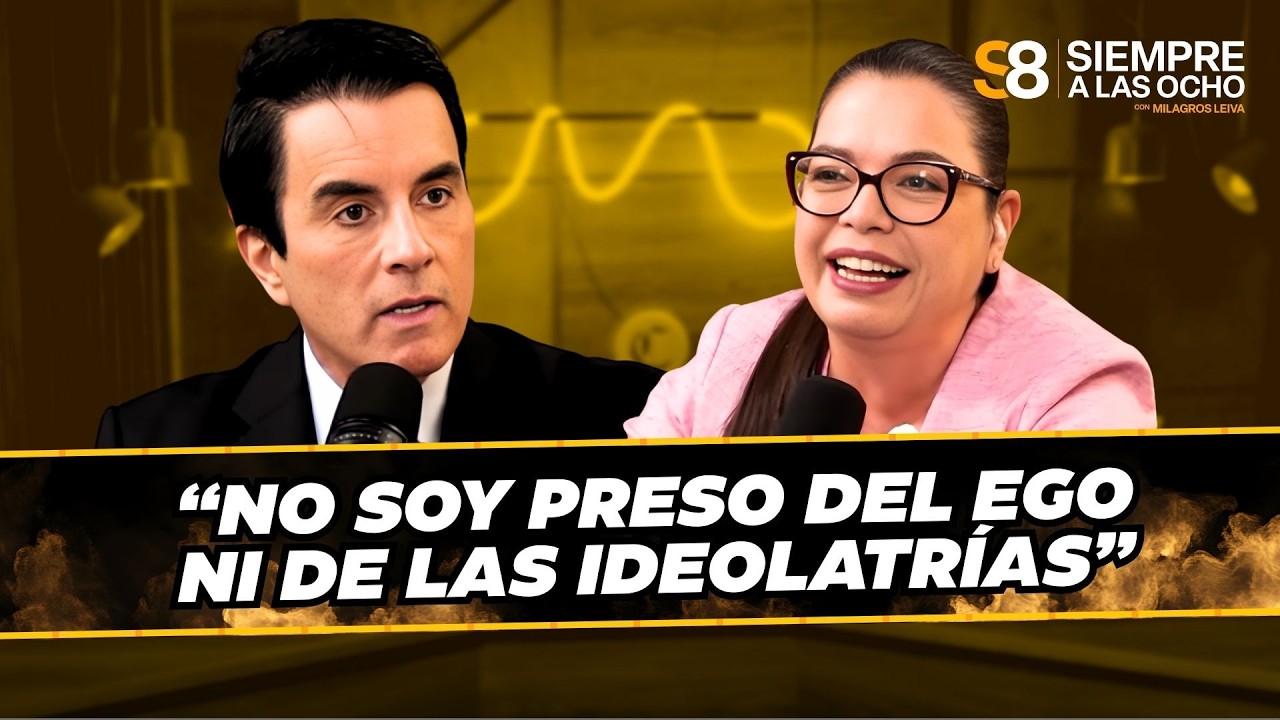 Carlos Espá revela como se siente con su apodo 'muerto fresco' y la famosa llamada con Toledo | #S8