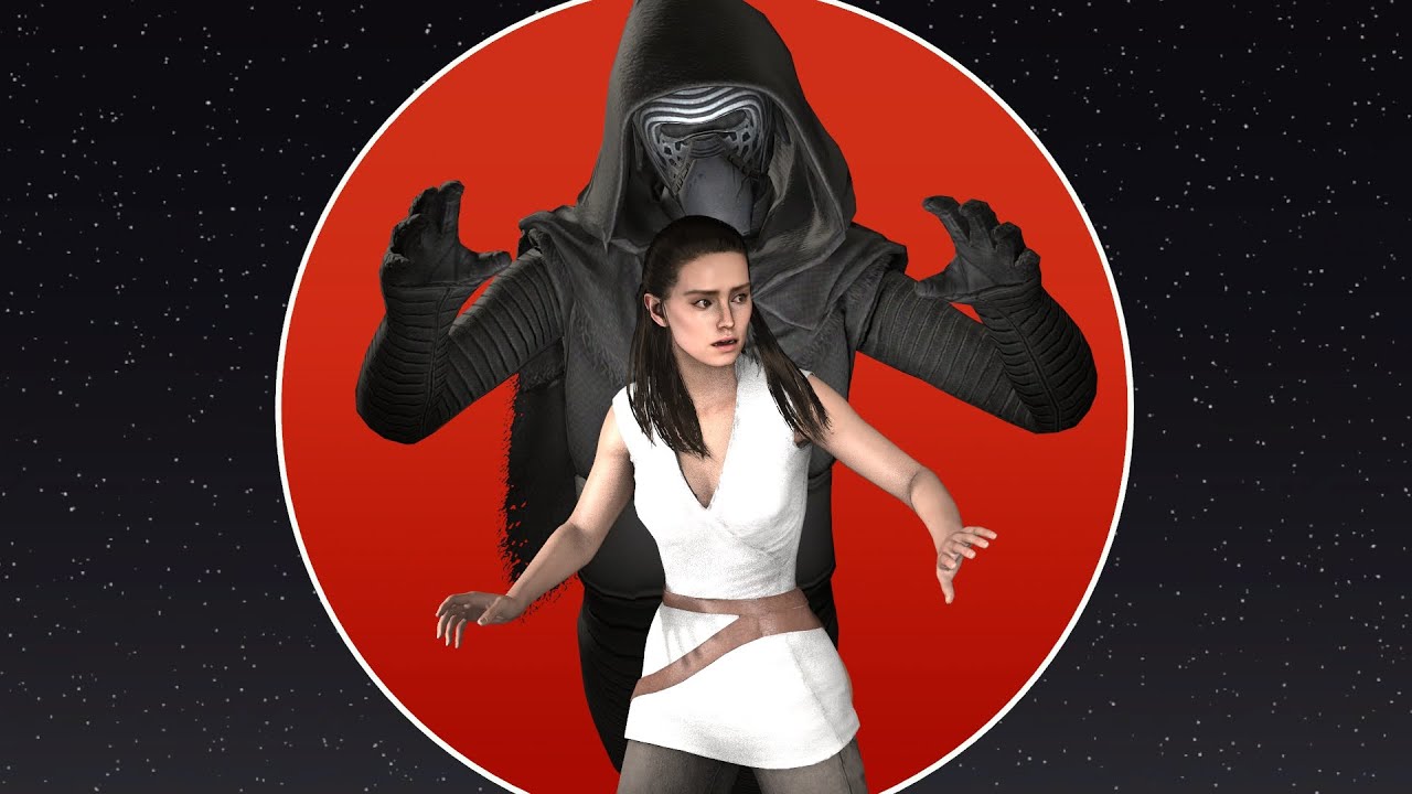 Kylo & Rey: The Dark Ritual