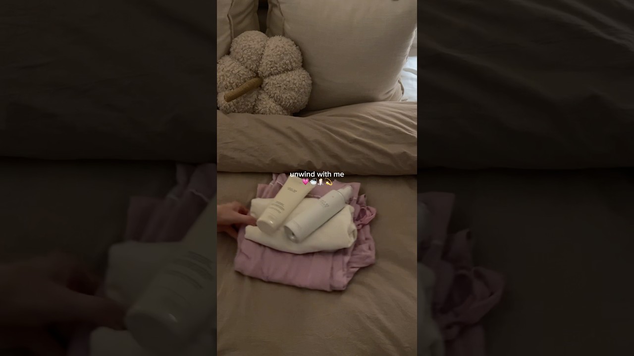 люблю расслабляться в 8 вечера 💗