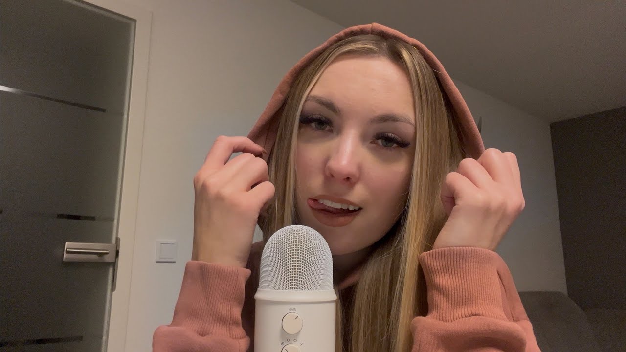 ASMR | only black trigger (english)