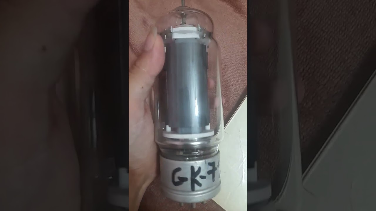 GK71(FD71)Transmiting tube  Closer look