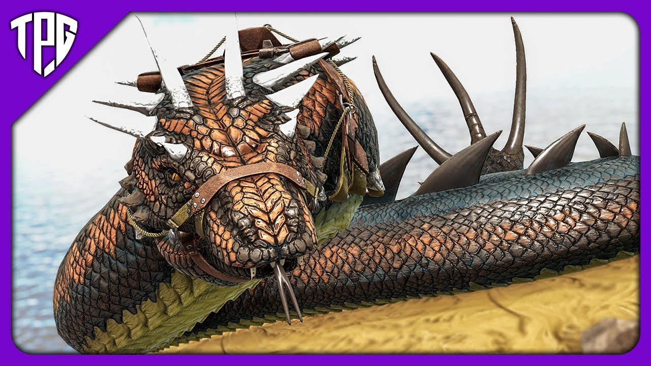 Taming Meteor Basilisk - ARK OMEGA Mod Tamil [EP13]