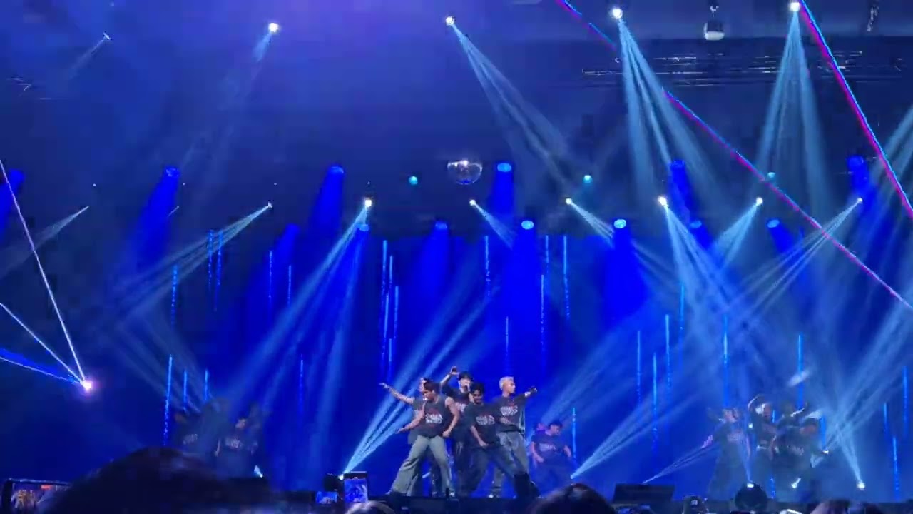 Shooting For The Stars - SB19 in SG Fancam