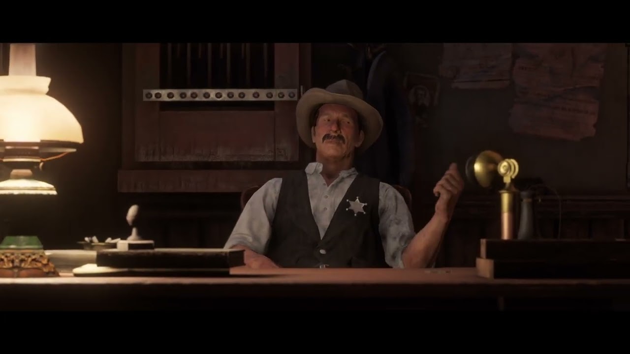 Red Dead Redemption 2 Mia Two bounty Missions
