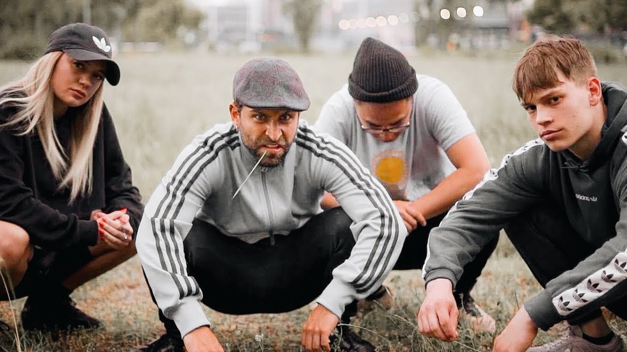 DANCE BATTLE  der NATIONEN | Ah Nice [ Kurden | Russen | Afrikaner | Deutschen ]