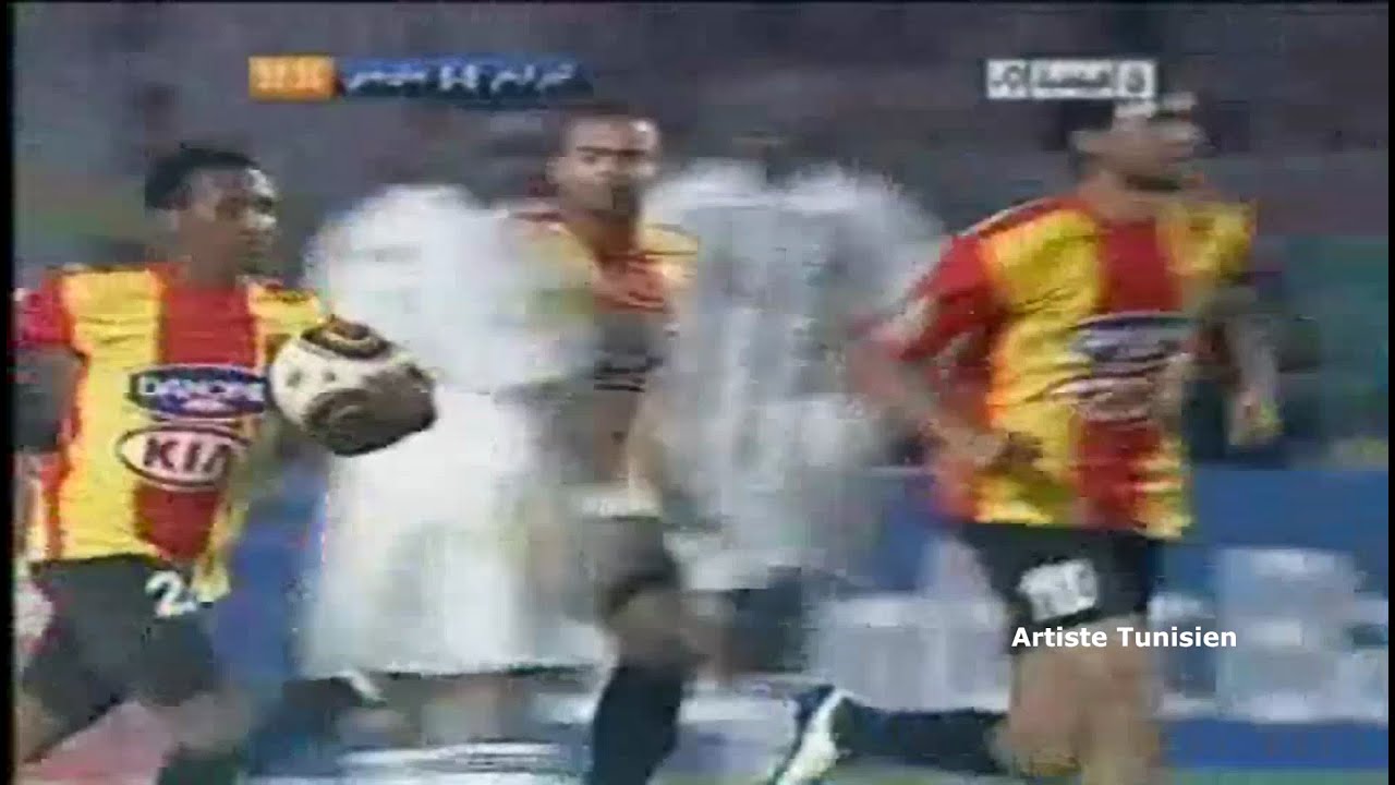 [CL 2010, Finale Retour] EST 1-1 TP Mazembe (RD Congo) - Résumé du Match 13-11-2010