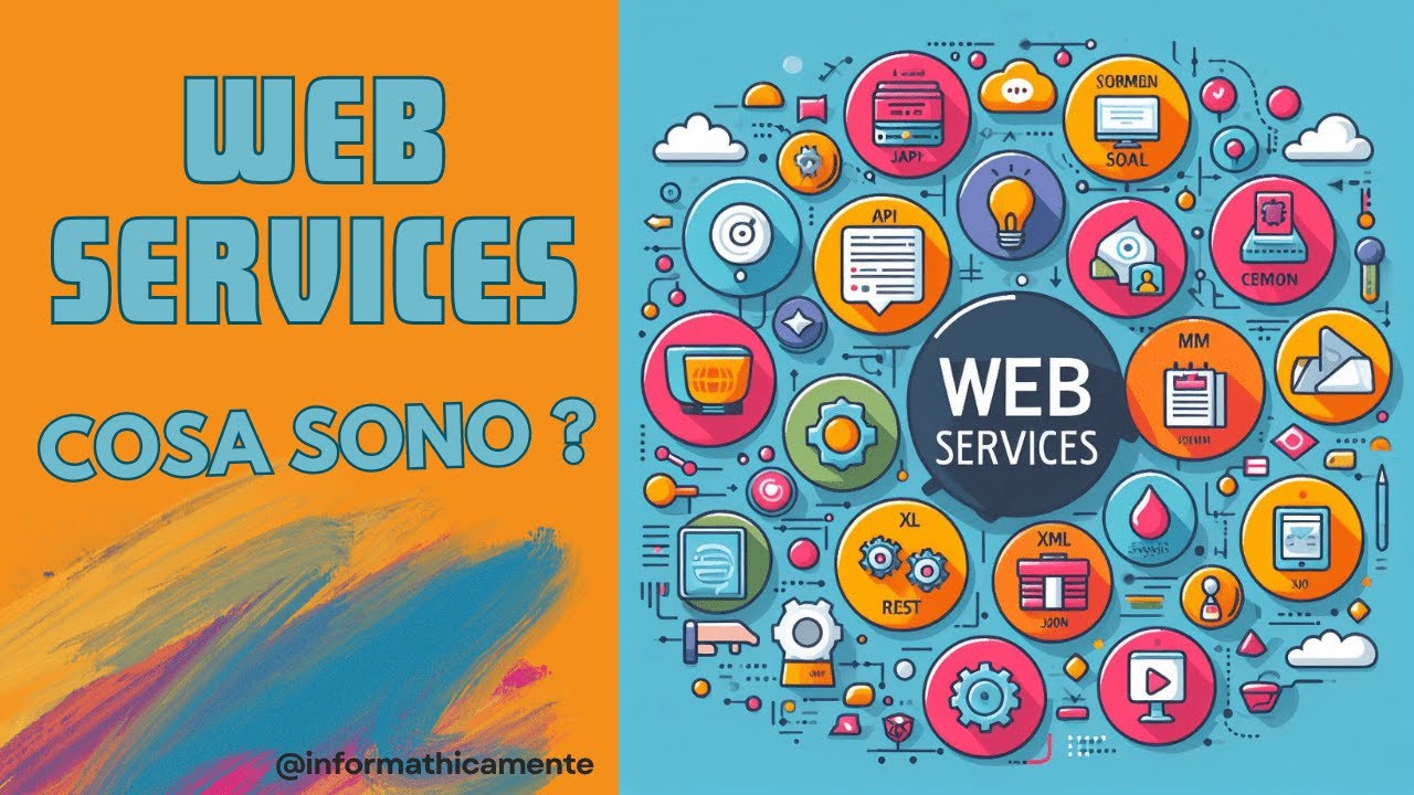 Web Services -  sai cosa sono?