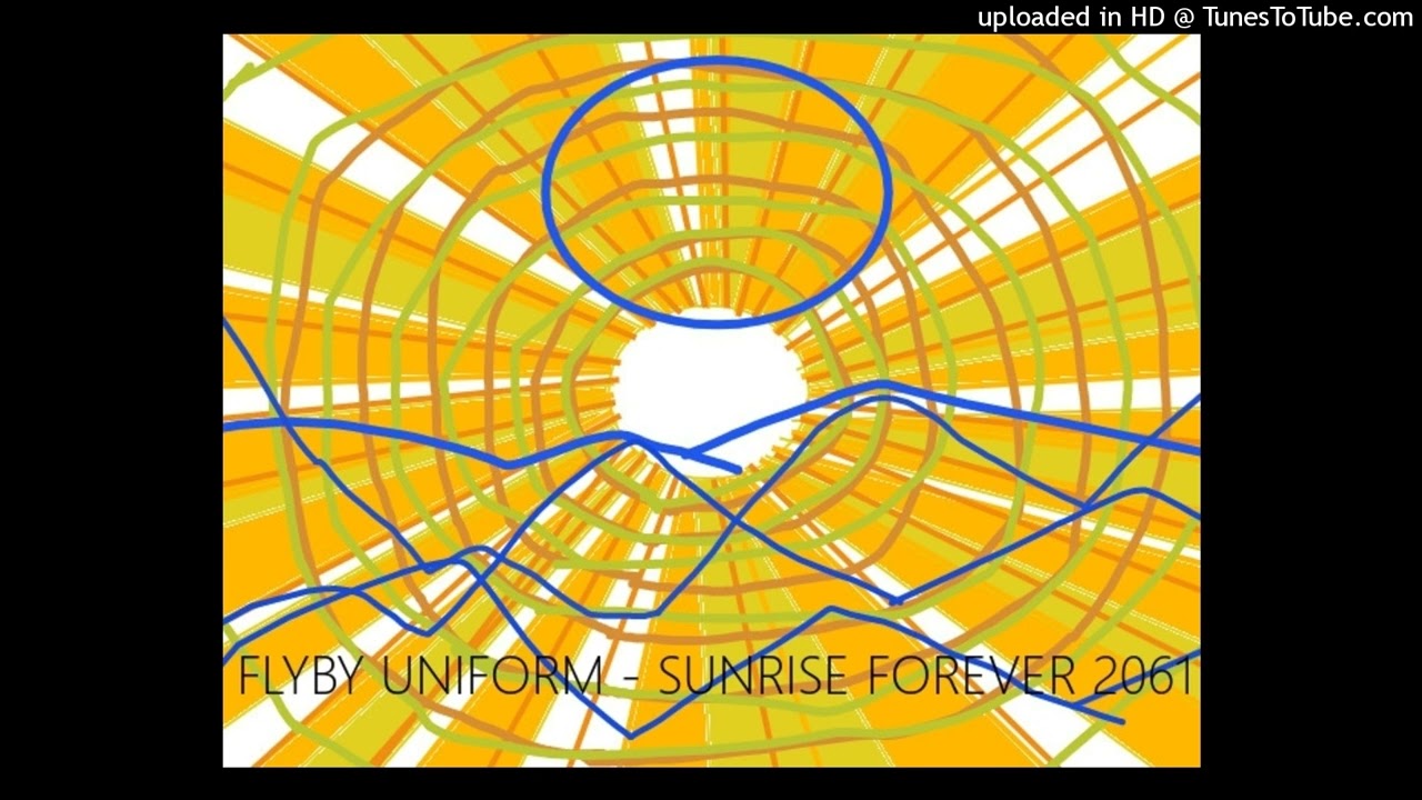 FLYBY UNIFORM - SUNRISE FOREVER 2061