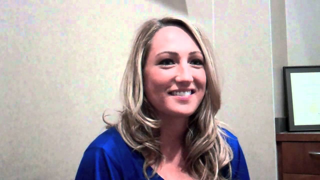 CORTNEY DISCUSSES DR. BALAJI (JACKSON DENTIST) VENEER SMILE MAKEOVER