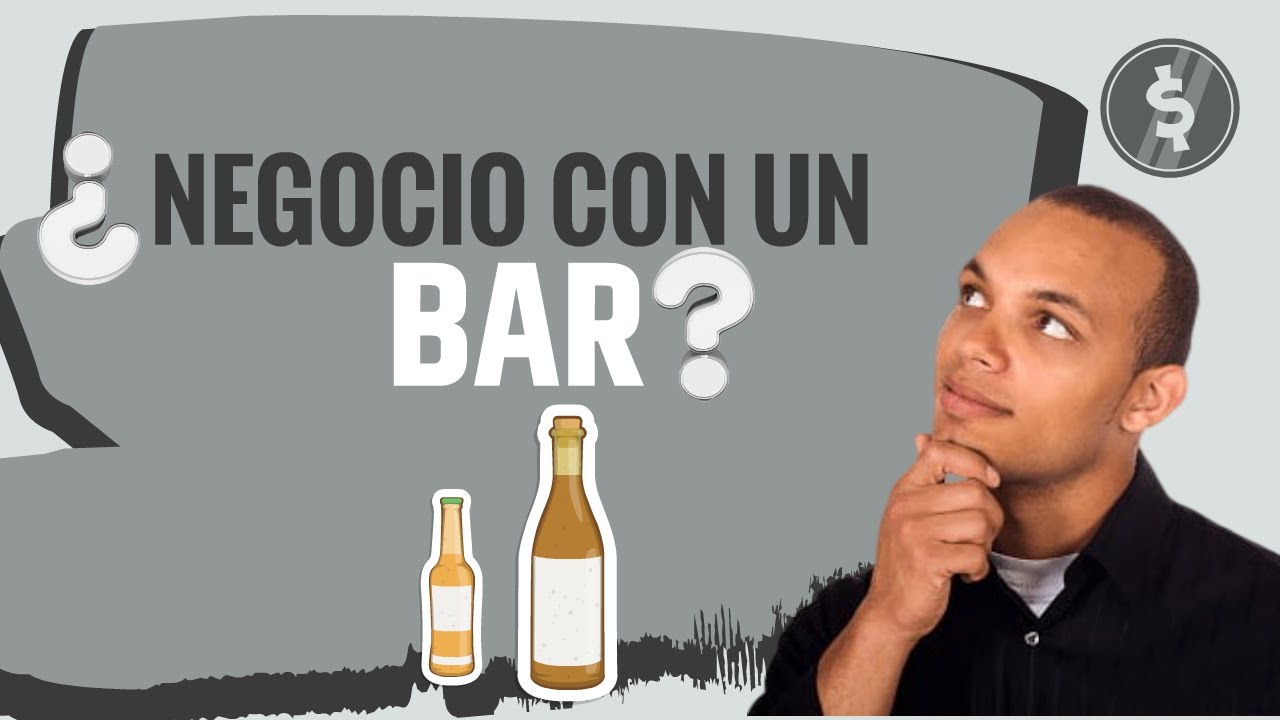 Como Abrir un Bar - Guia de Negocio para Bar