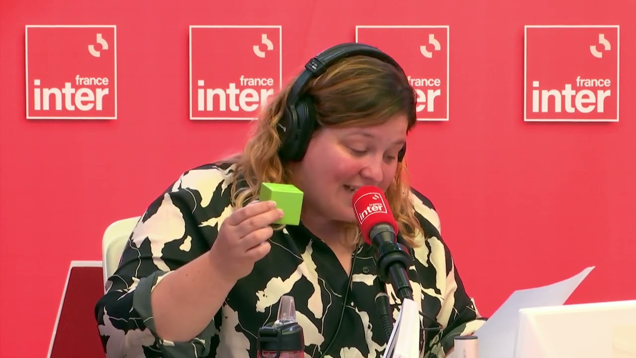 Marine Baousson teste le labyrinthe Inside 3