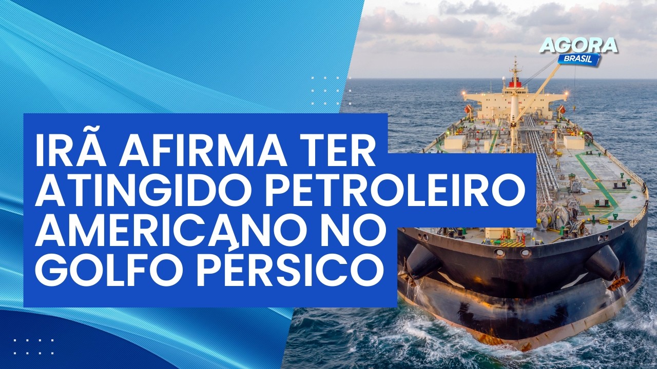 Irã atinge petroleiro americano no Golfo | Jogo do Poder