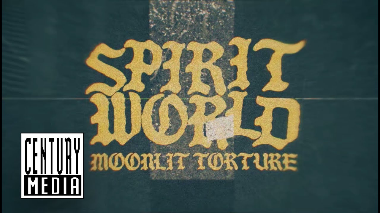 SpiritWorld - Moonlit Torture feat. Dwid Hellion of Integrity (OFFICIAL VIDEO)