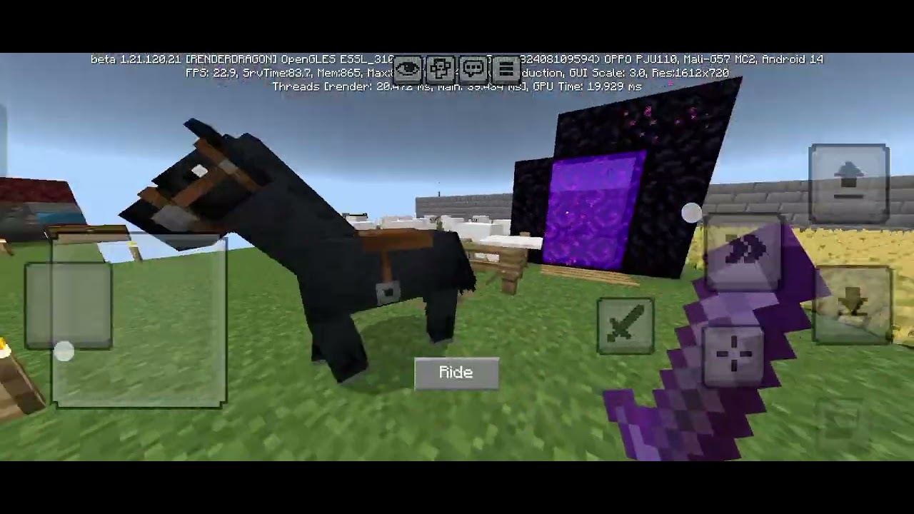 minii minecraft world