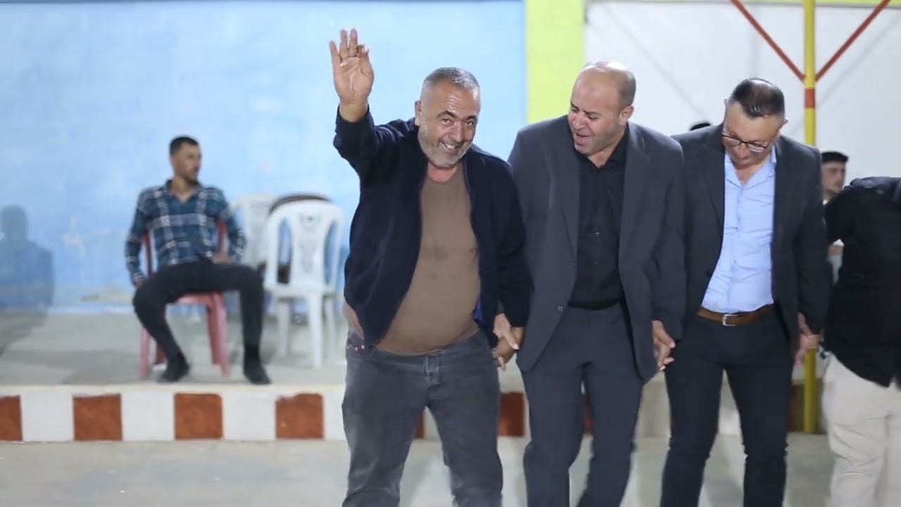 حفلة مسلم و إلين في صالة روناهي كوباني 04