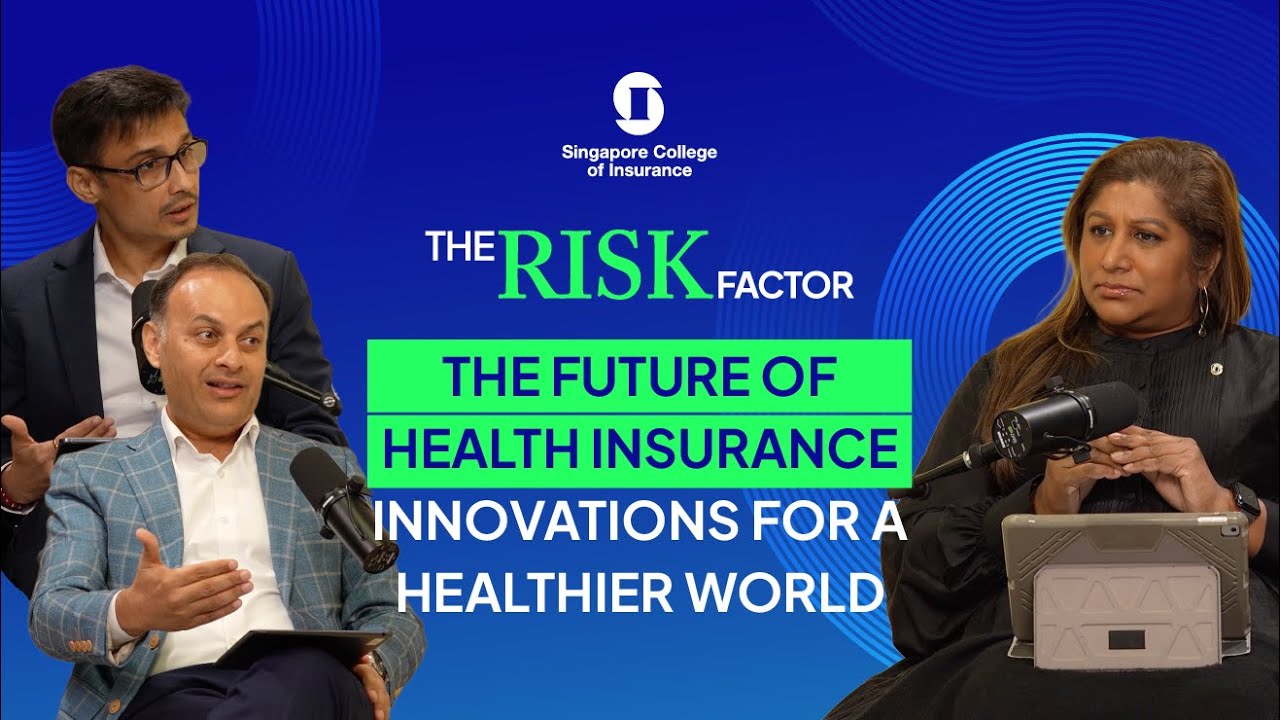 The Future of Health Insurance: Innovations for a Healthier World