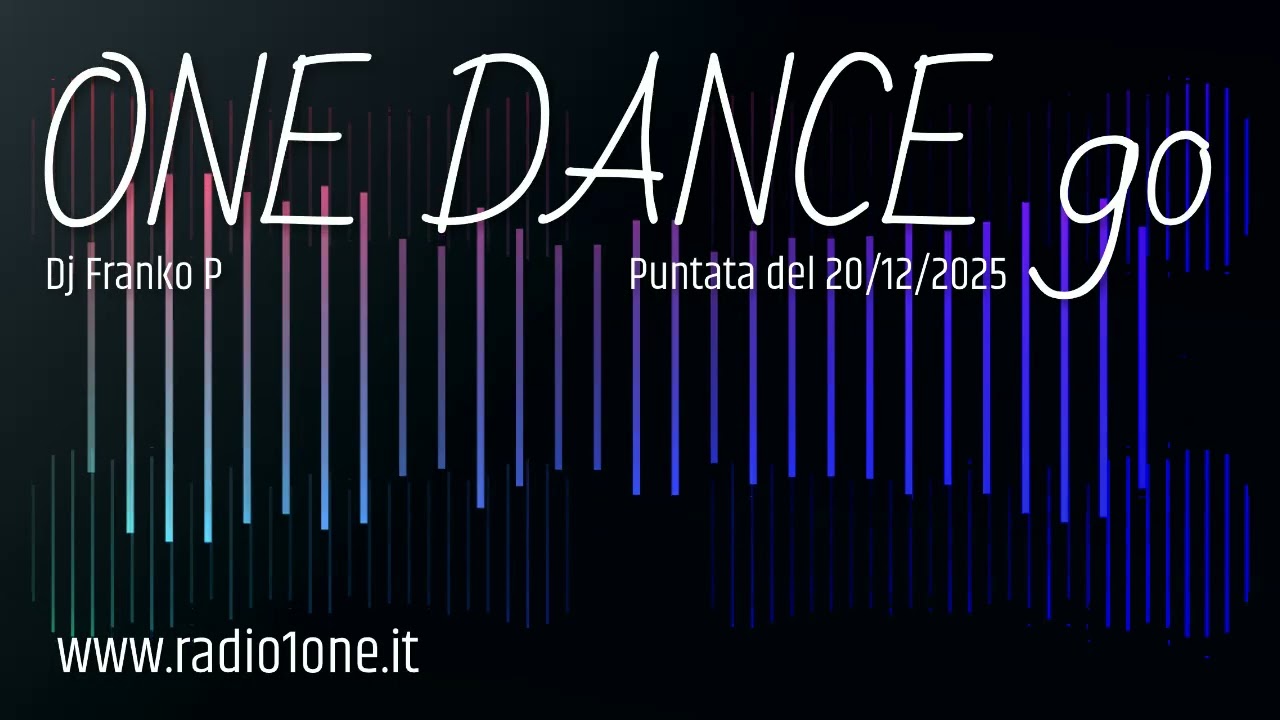 One Dance 90 Puntata 20.12.2025 (Reload)